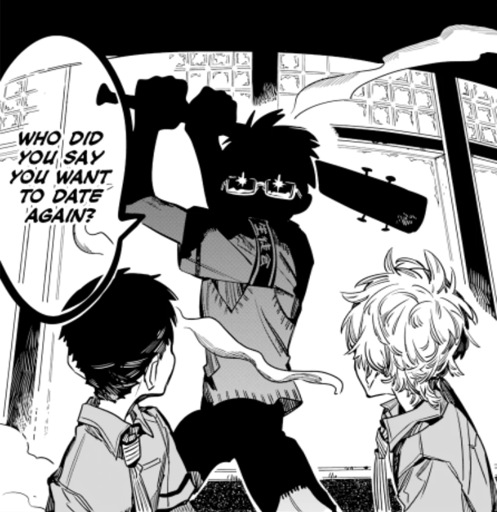 Discuss Everything About Jibaku Shounen Hanako Kun Wiki Fandom