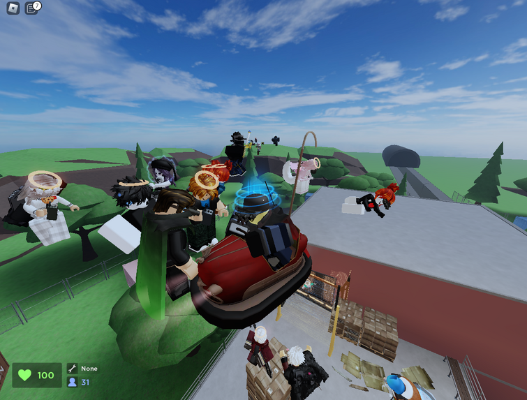 Teleporter, Roblox Evade Wiki