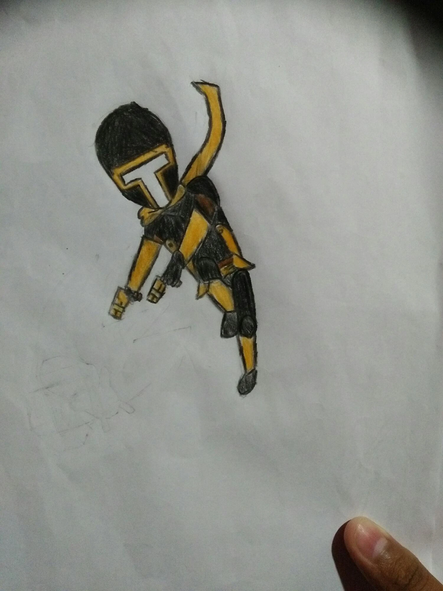 Staff Of Anubis Soul Knight