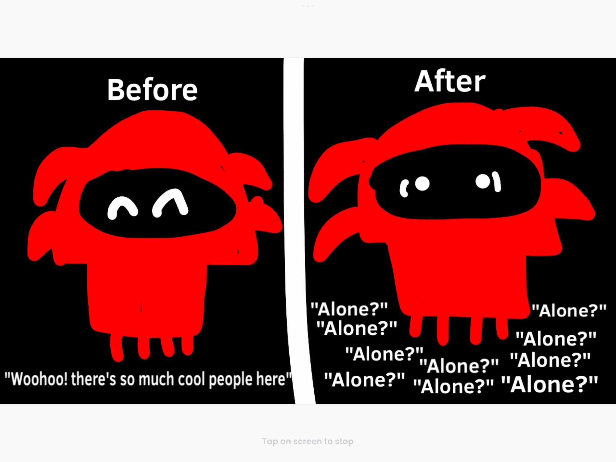 Before And After Fandom