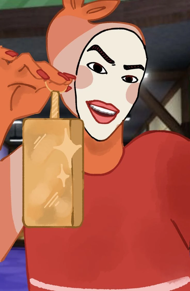 Eyes turn red | Fandom