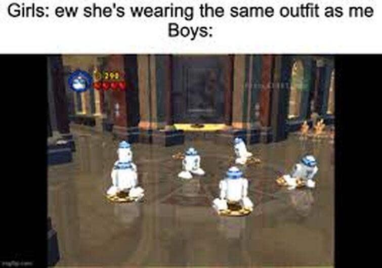 Lego Star Wars Meme Dump Fandom