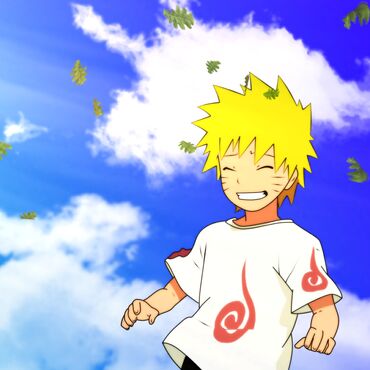 Best Kid Version Of Naruto Characters Fandom
