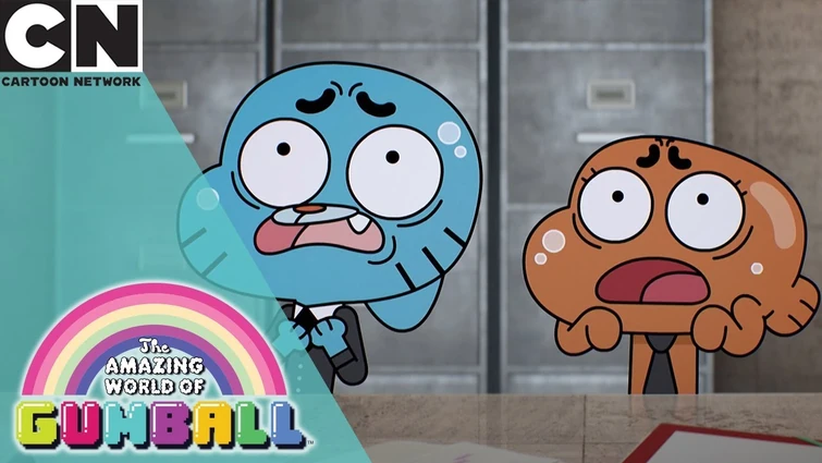 The Amazing World of Gumball | Customer Service Struggles | Cartoon Network UK 🇬🇧