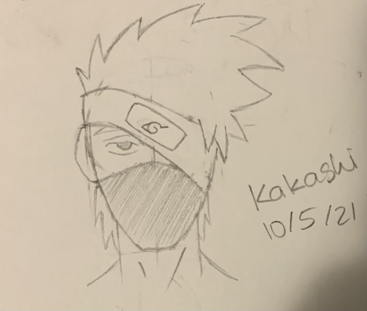 So Much Kakashi : Photo  Naruto sketch drawing, Naruto uzumaki art, Naruto  sketch