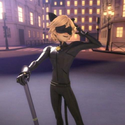 wallpaper: Hot Pictures Of Cat Noir