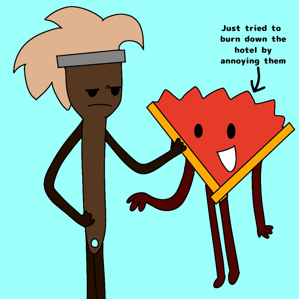 I drew a thing Fandom