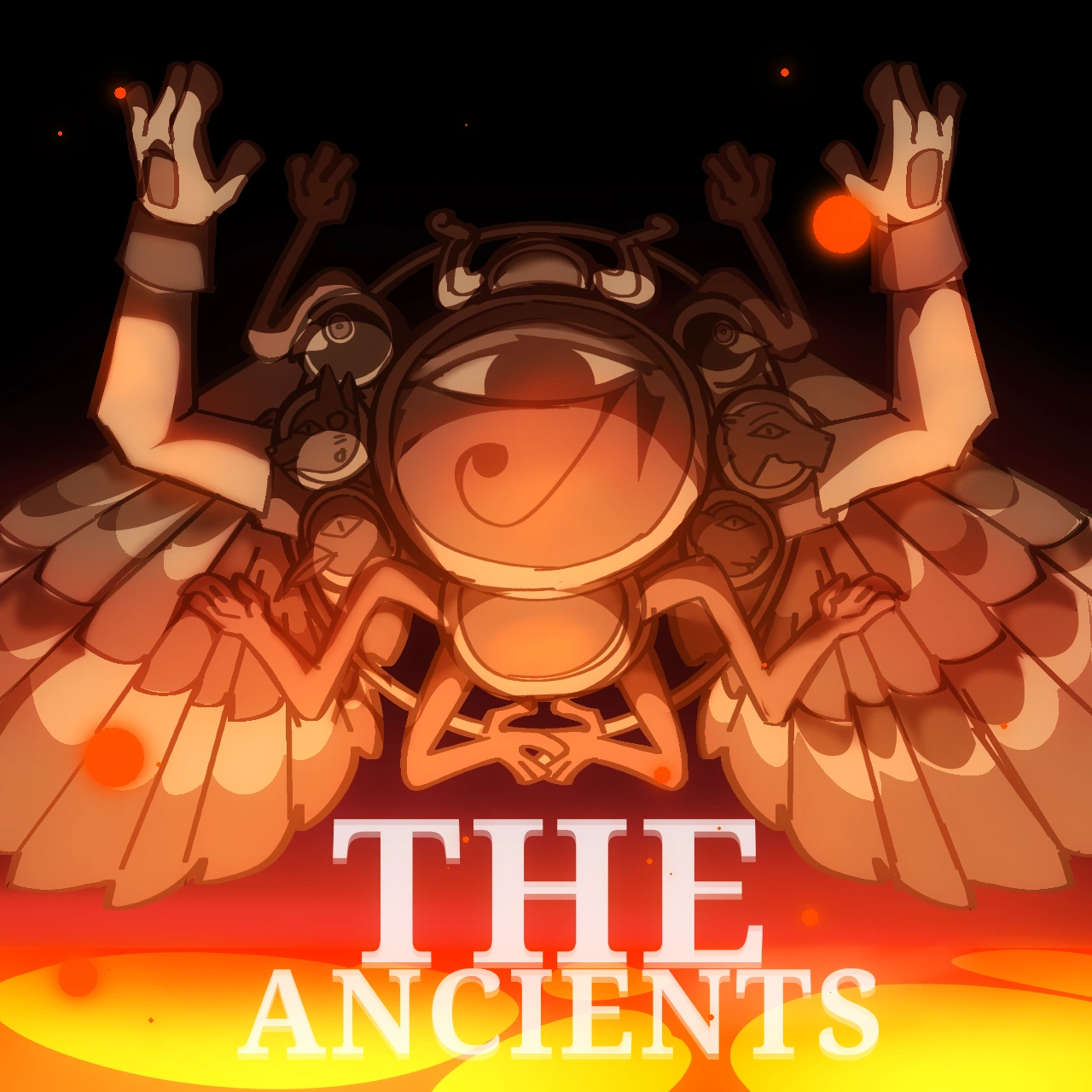 Corrupted absolutely fandom