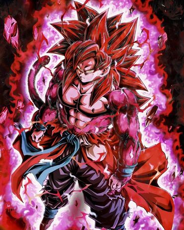 Two limit Breakers! - Super Saiyan 4 - Ultra Instinct Goku! - Wattpad