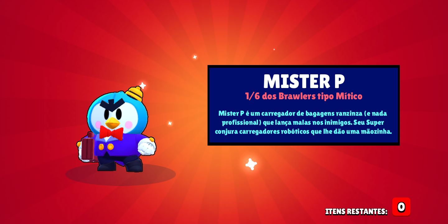 I Got My First Mythic Brawler Today Fandom - quando lançar brawl stars