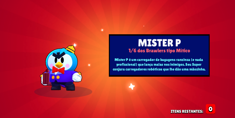 I Got My First Mythic Brawler Today Fandom - best mythic brawler in brawl stars