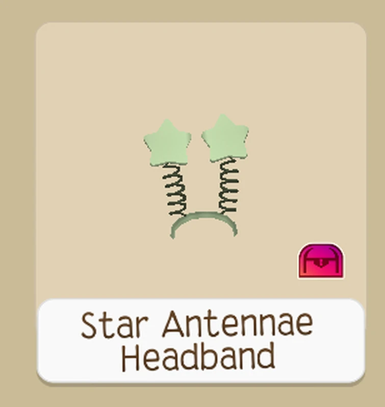 Value of my sage star antennae? Fandom