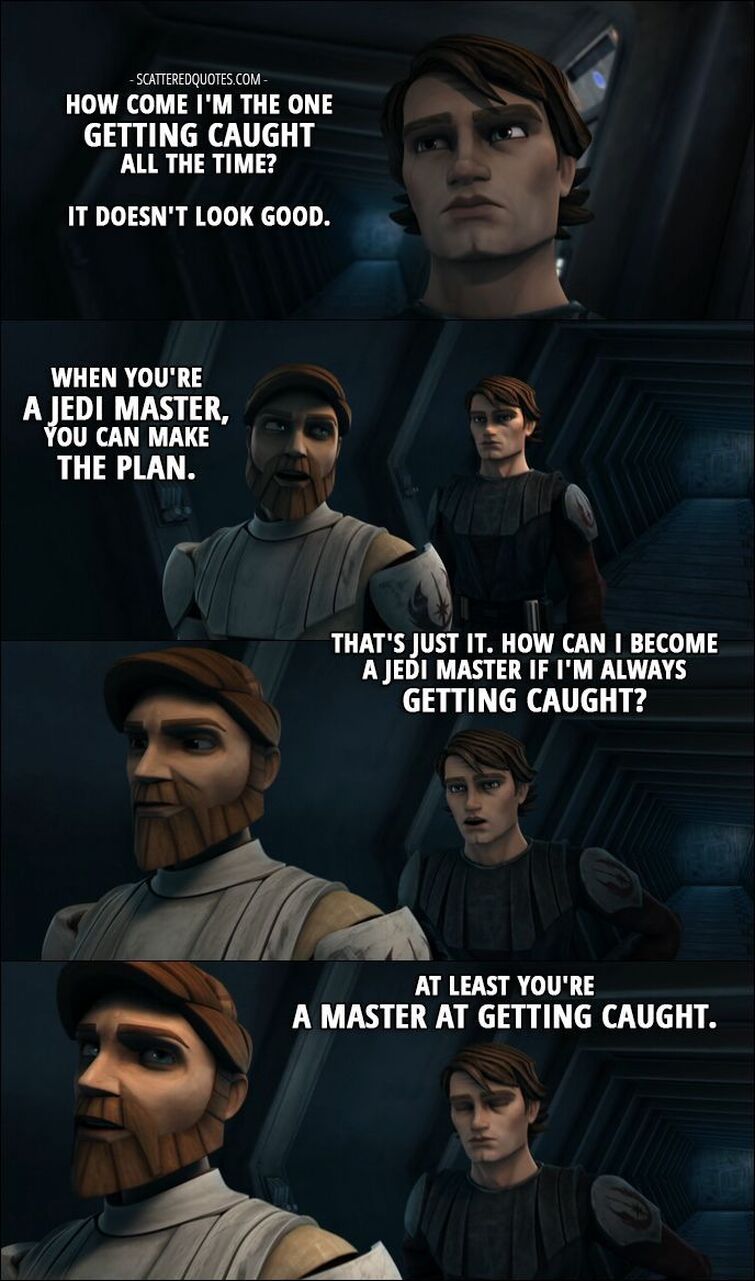 Obi Wan Kenobi Quotes Funniest Quote? | Fandom