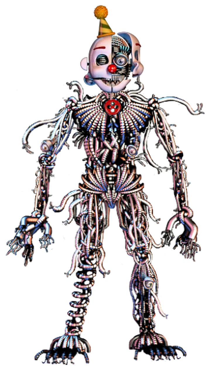 Ennard | Fandom