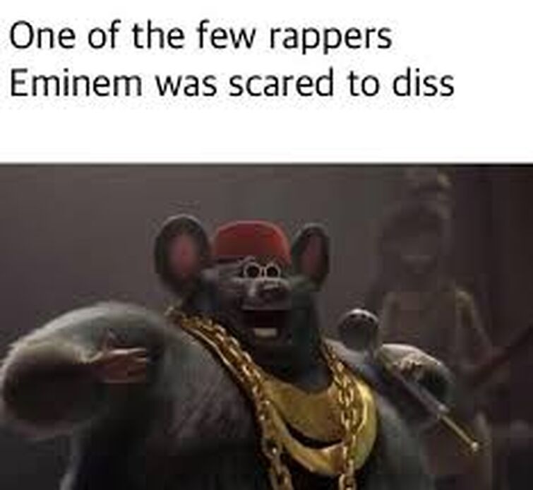 Biggie cheese - 9GAG