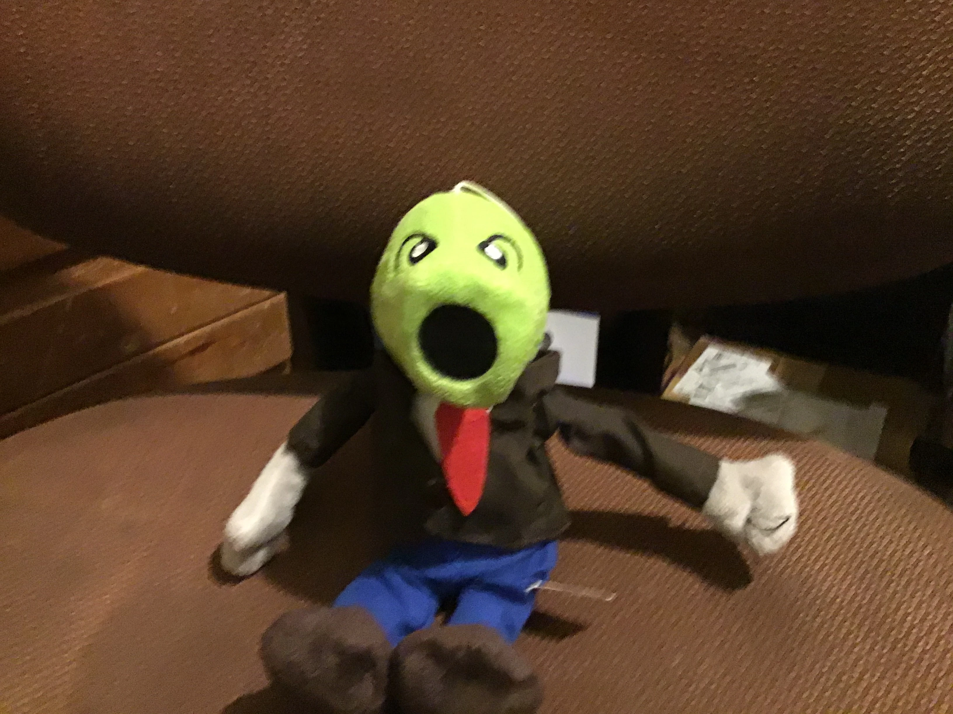 zombotany plush