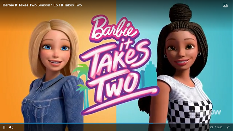 Watch Barbie: It Takes Two