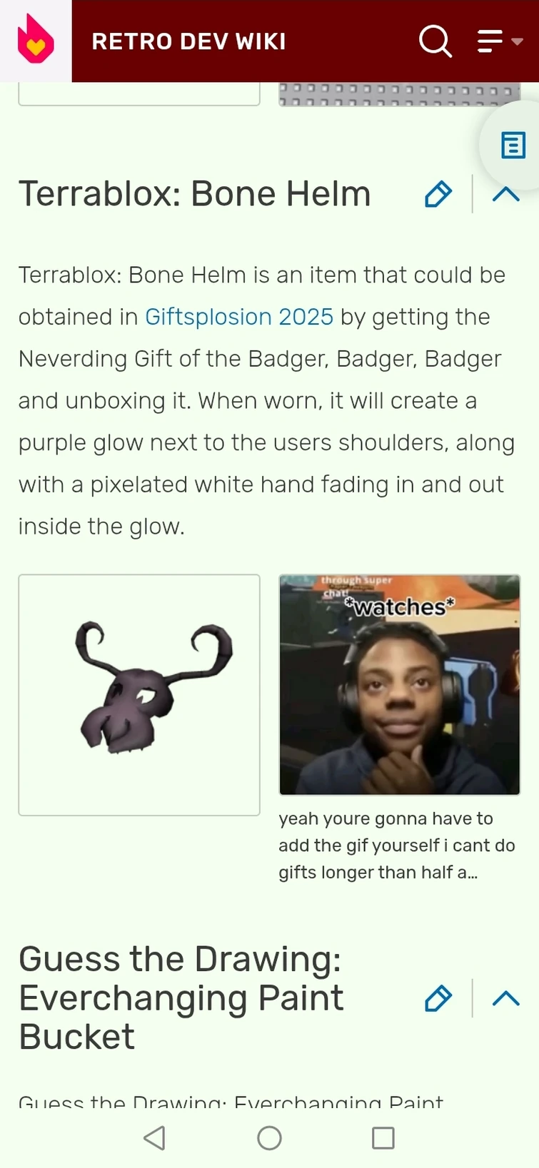 Discuss Everything About Retro Dev Wiki | Fandom