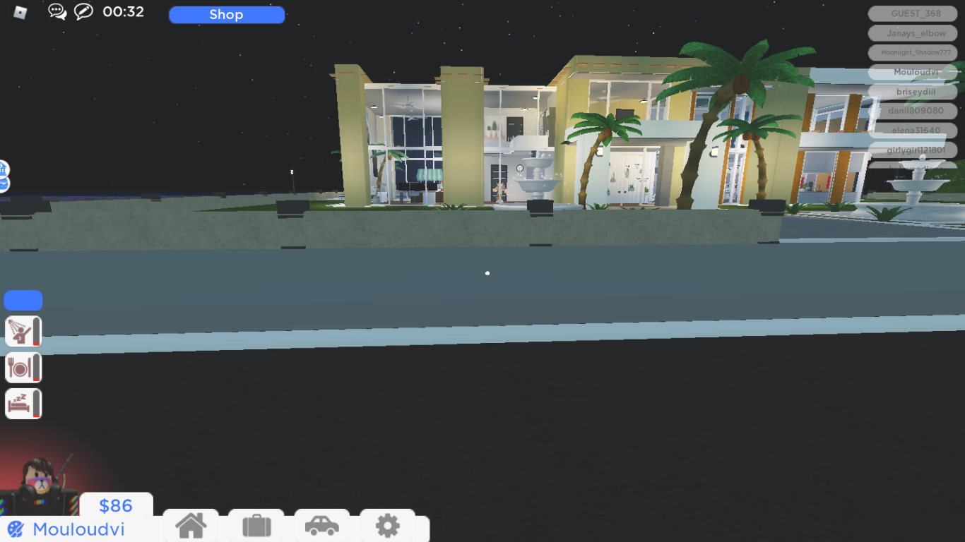So I Was Playing Roville And Saw Dis House Fandom - roblox roville property codes