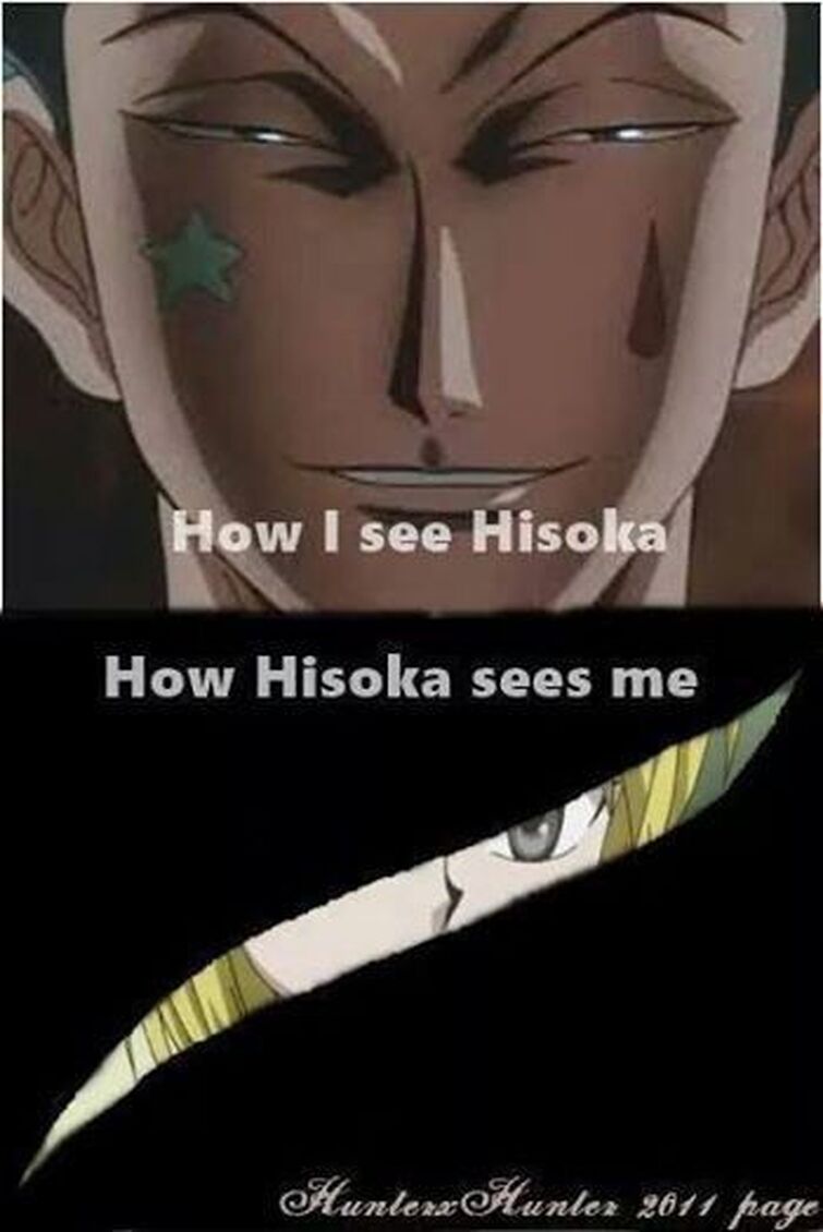 Hunter X Memes, Hunter X Hunter