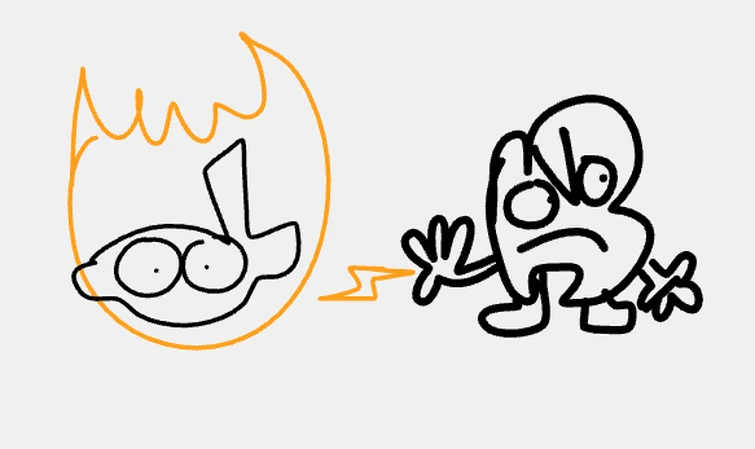 i hate you. *shows you how viokey wouldve looked like with legs | Fandom