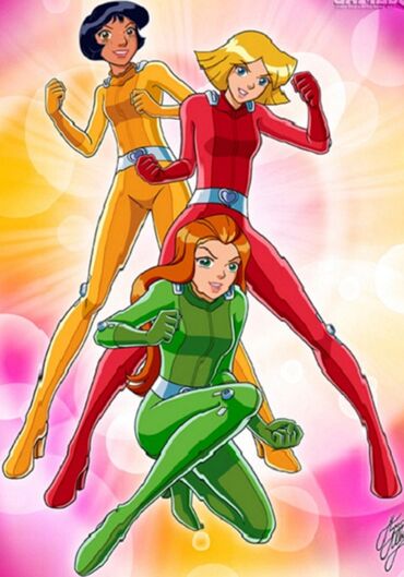 Kim Possible VS Totally Spies | Fandom