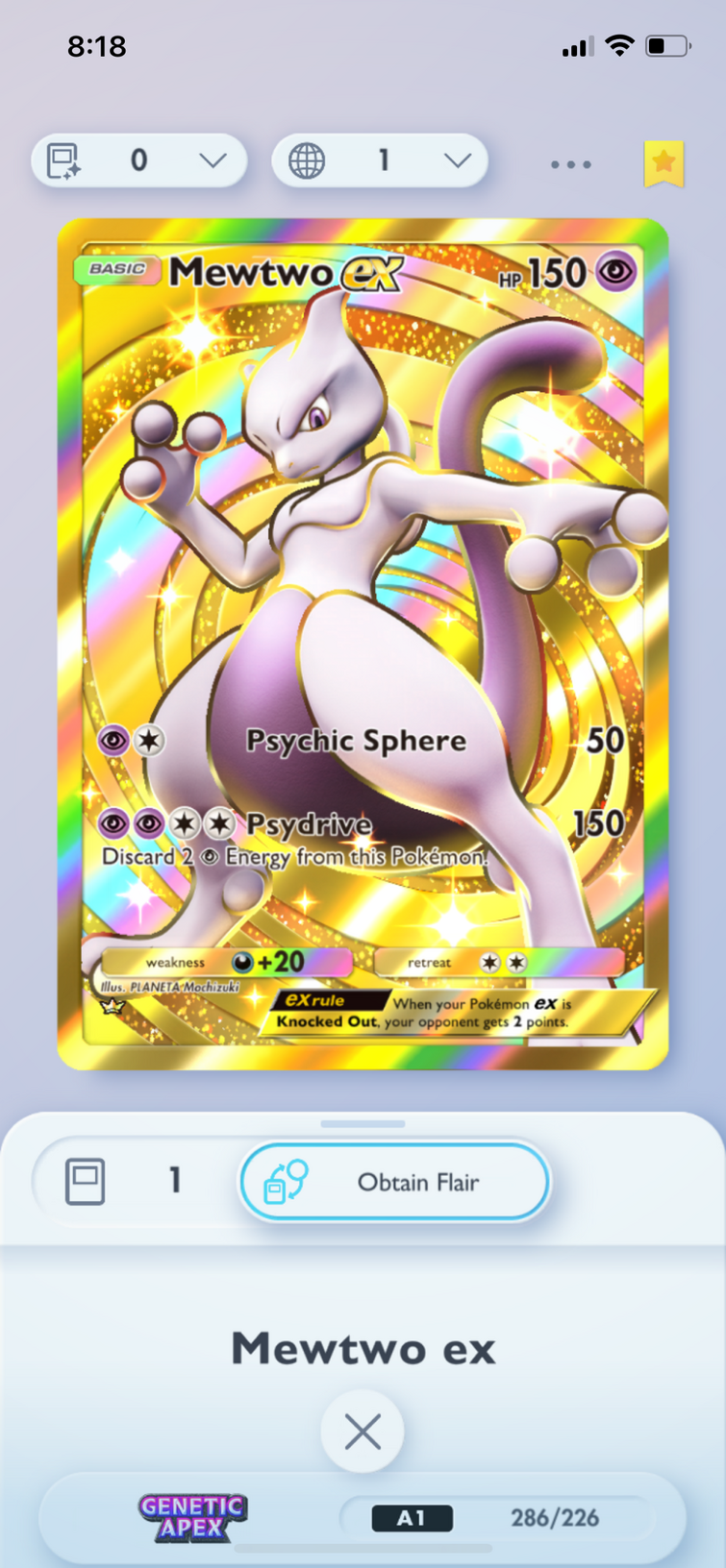 Do yall know what the golden crown symbol in pokemon tcg pocket 