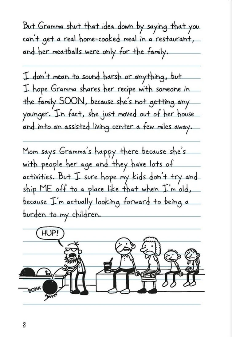 Discuss Everything About Diary of a Wimpy Kid Wiki | Fandom