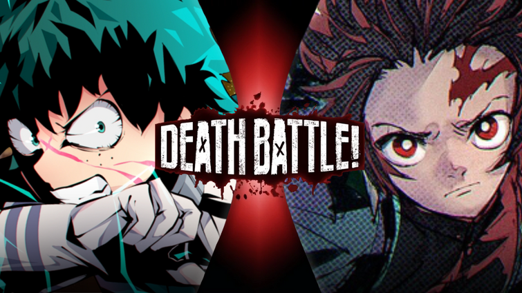 My Hero Academia vs Demon Slayer pt. 8 #Anime #animeedit