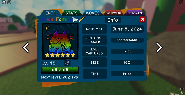 got some pride mistints | Fandom