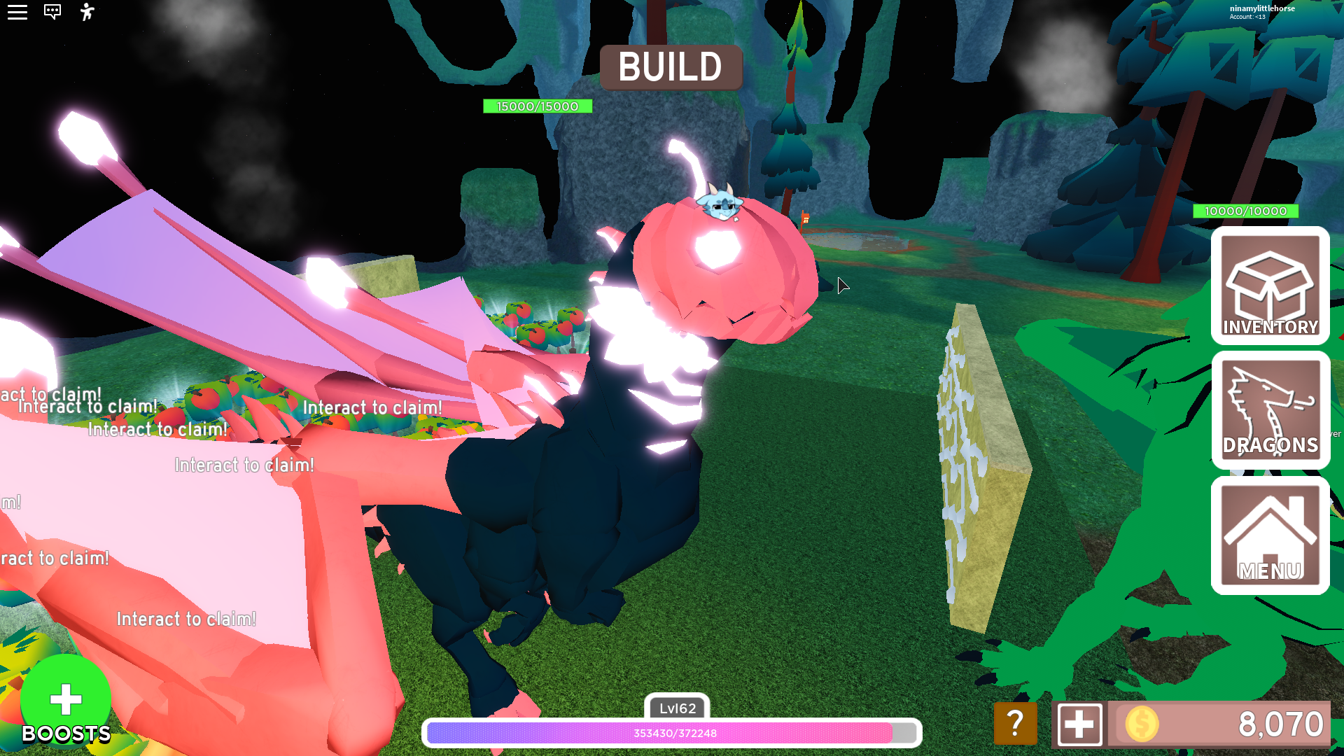 Roblox Dragon Adventures Vip Server