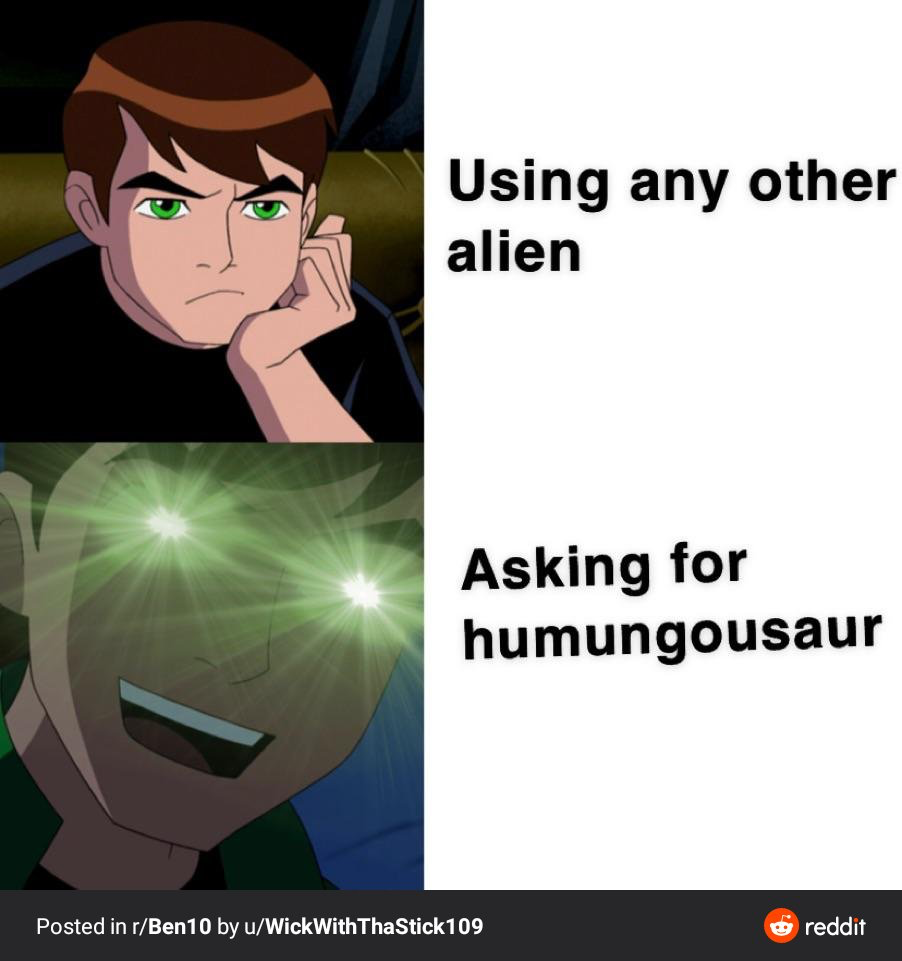 Ben 10 - Alien Posting