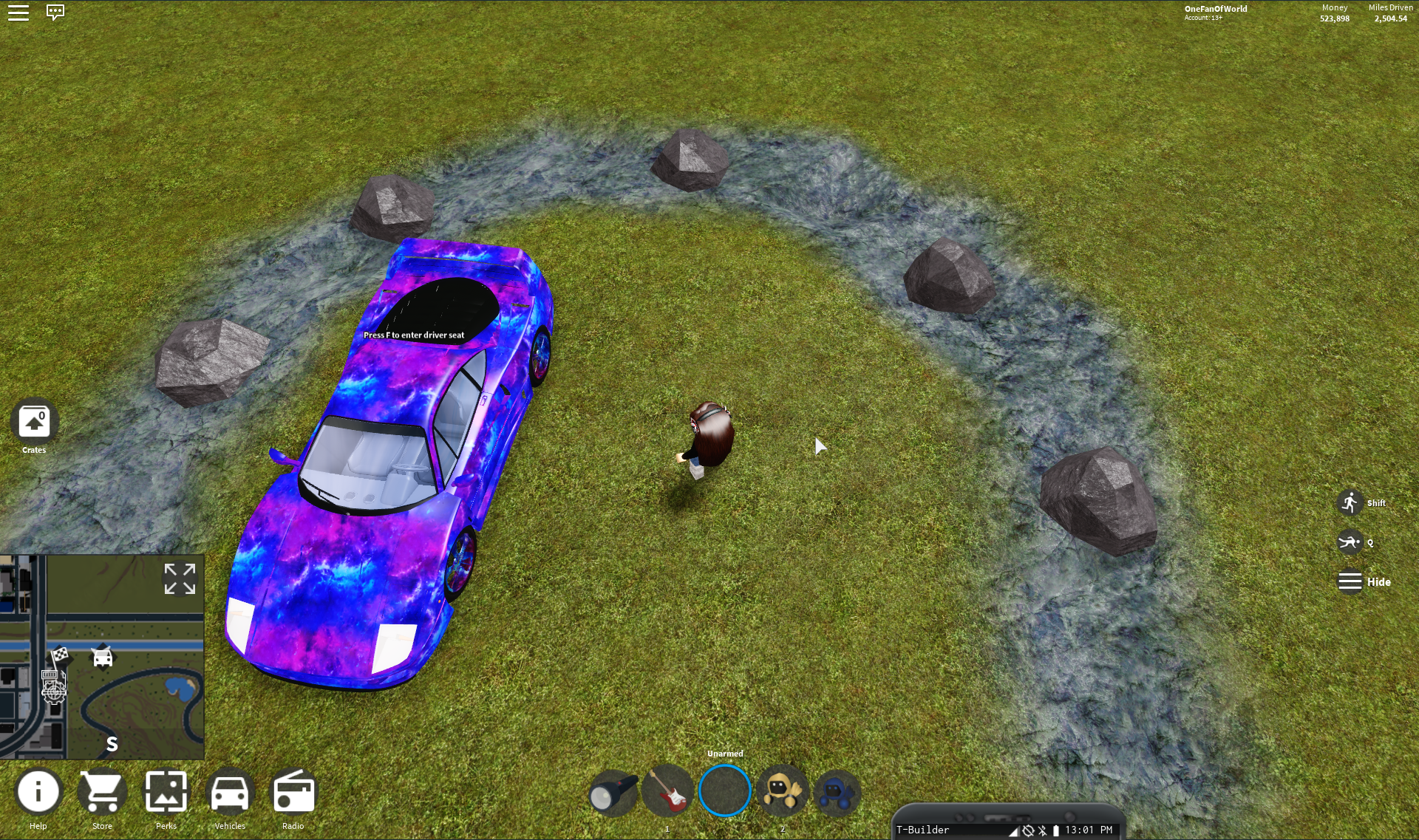 What Is This Fandom - vehicle simulator roblox easter egg