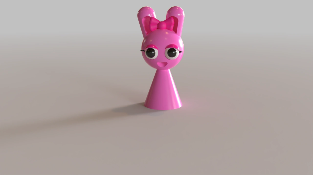 pinki 3d | Fandom
