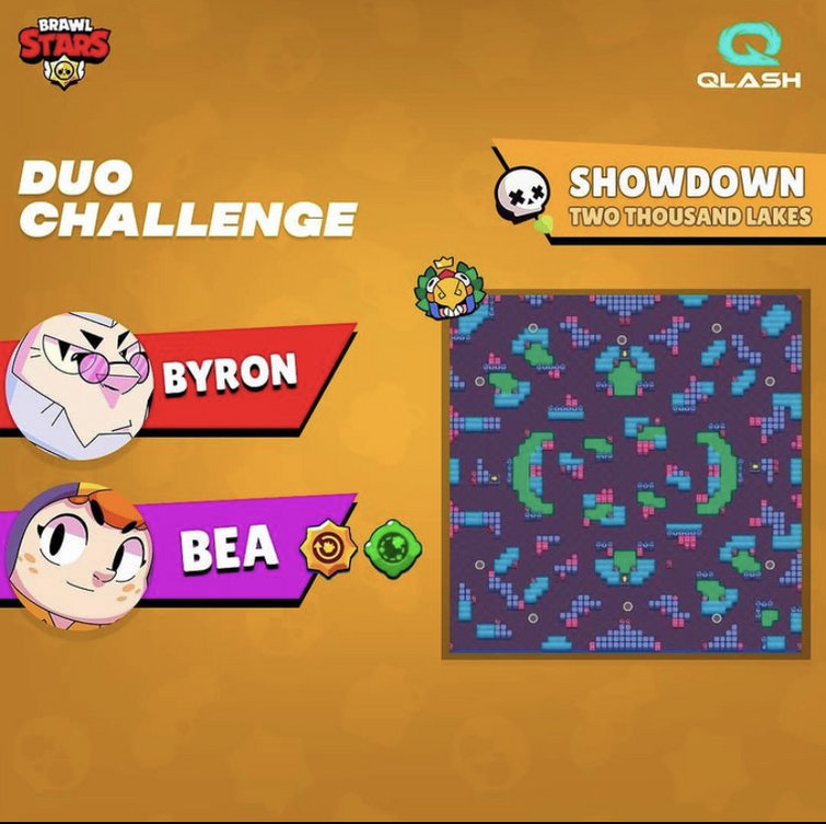 Discuss Everything About Brawl Stars Wiki Fandom - brawl stars duo combination with bull