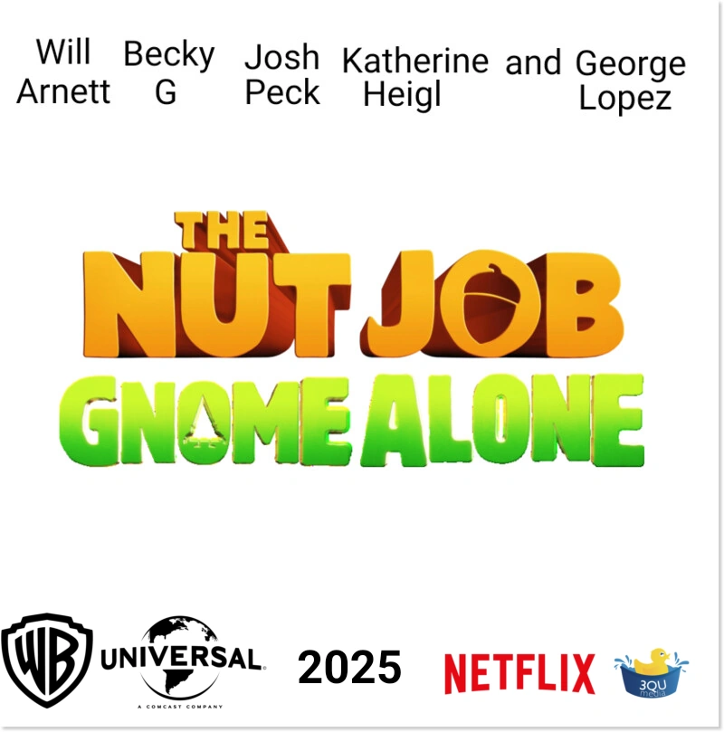 The Nut Job/Gnome Alone (2025) Fandom