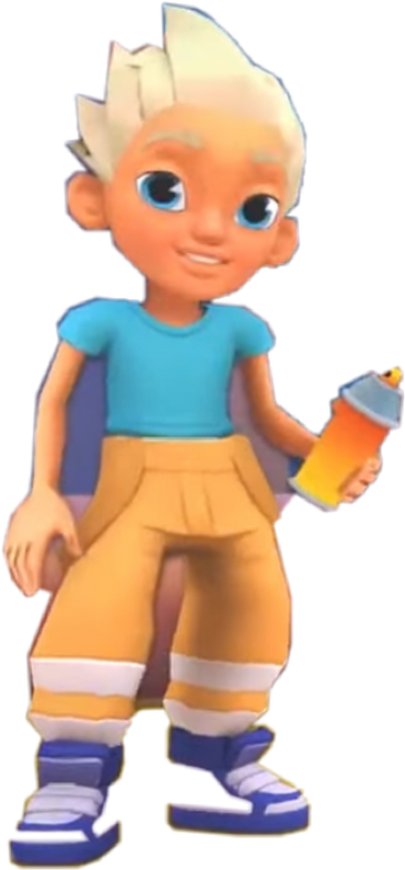 Mala, Subway Surfers Wiki