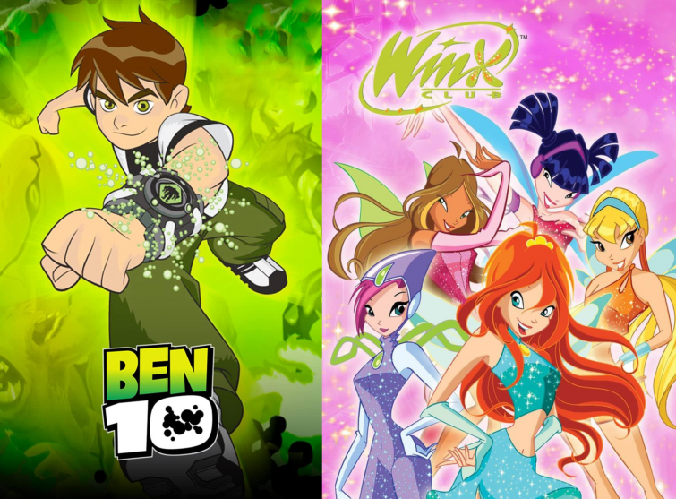 Do you like Ben 10/Winx Club Crossover? | Fandom