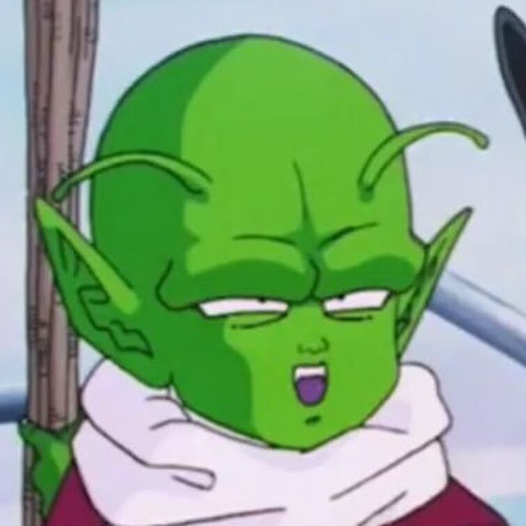 The Dende Conspiracy | Fandom