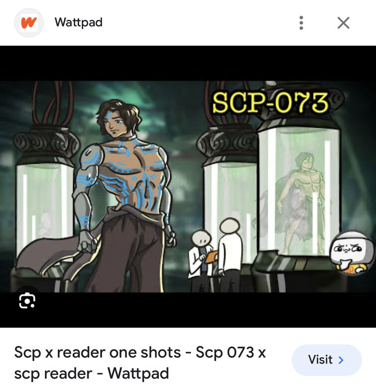 Scp x reader one shots - What if you got hurt - Wattpad