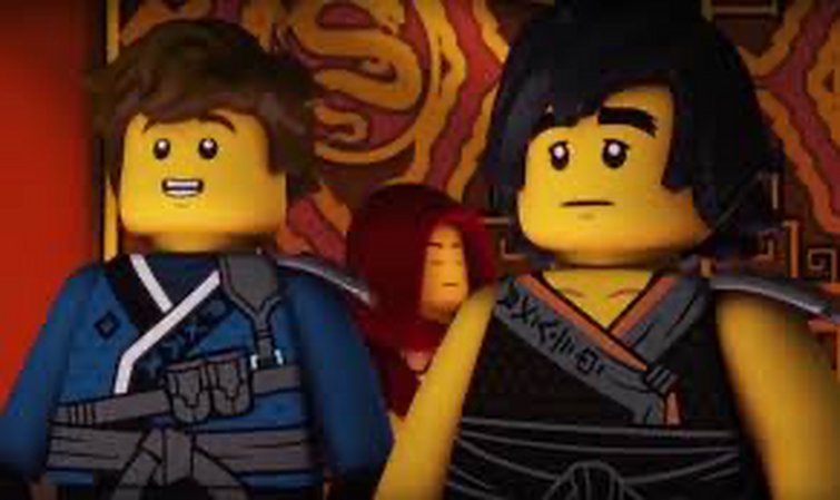 NPG Proposal Jay and Cole Ninjago Fandom