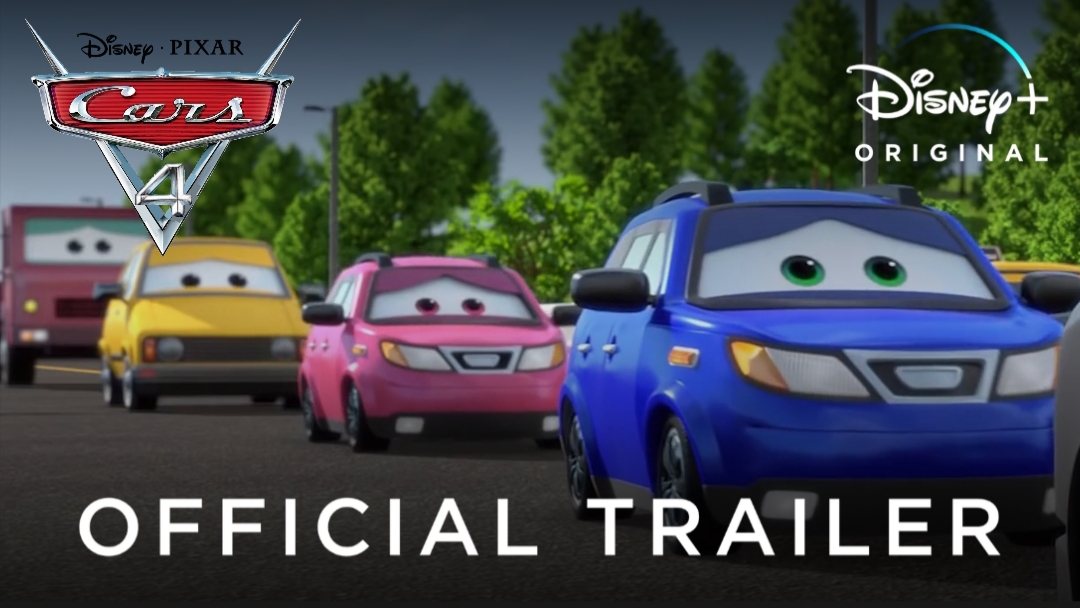 Cars on the Road, Official Trailer