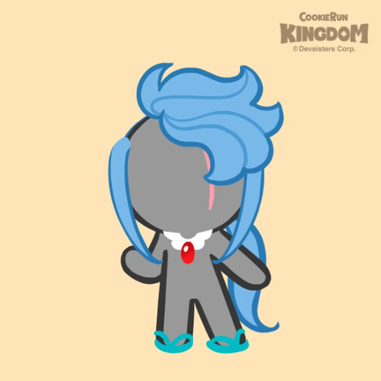 THE LEGENDARY BLUE RASPBERRY COOKIE! | Fandom