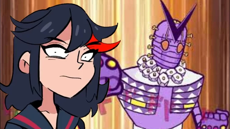 Joshu is NOT Ryuko's little pogchamp