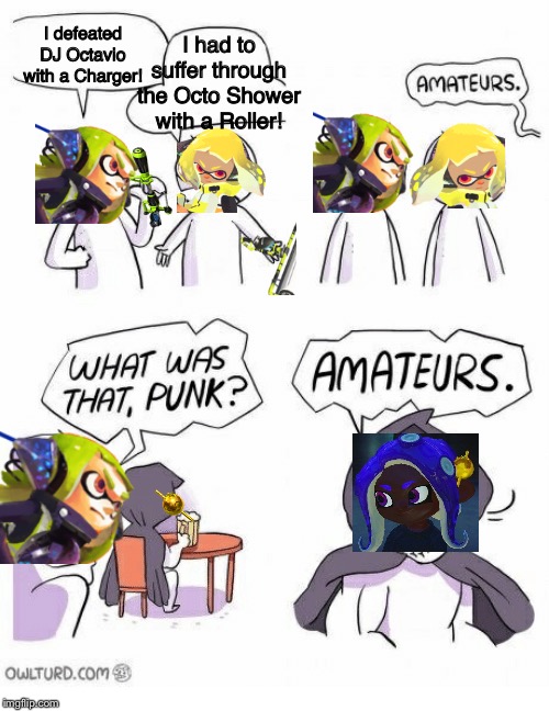 Amateurs Meme | Fandom