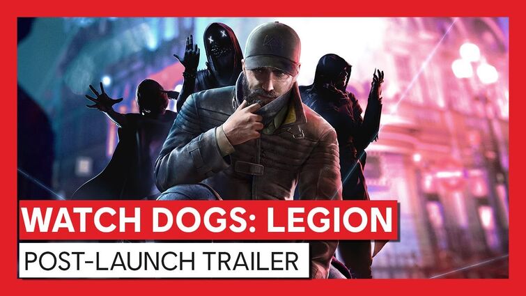 Are You Hyped For Darcy In Watch Dogs Legion Bloodlines Fandom