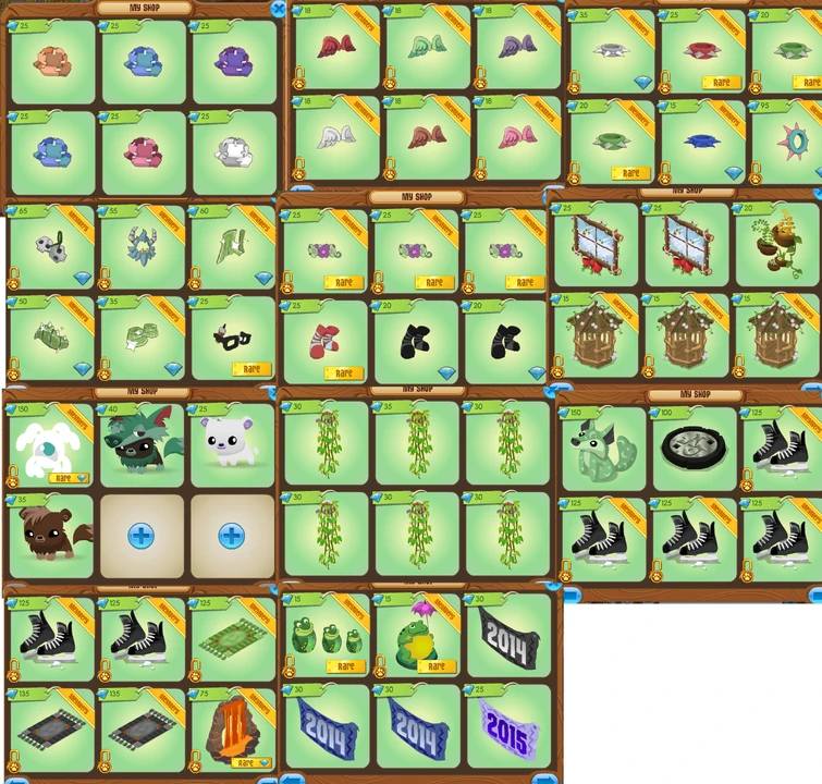 Discuss Everything About Animal Jam Collectors Item Worth Wiki | Fandom