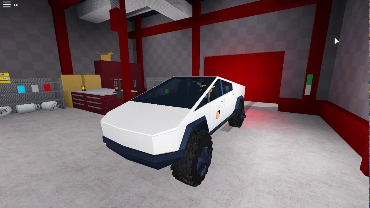 Which Cybertruck Looks Most Realistic Fandom - realistic car simulator roblox