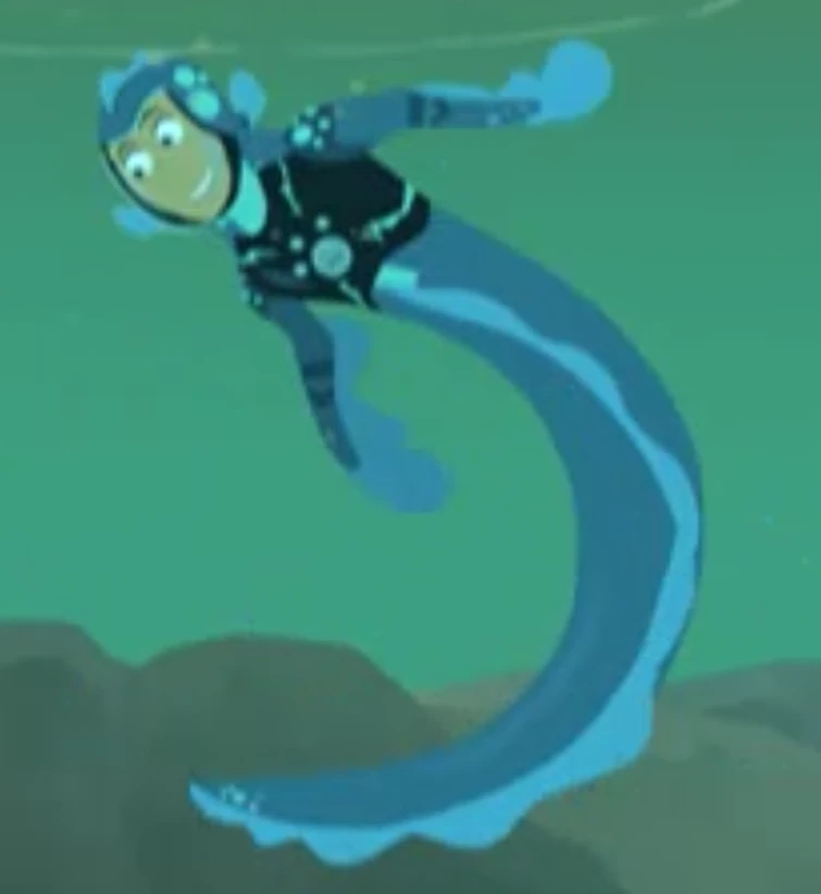 References for Electric Eel Power Fandom