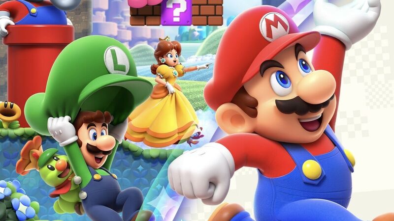 New Super Mario Odyssey overview trailer shows off gameplay, Cappy, and  amiibo support